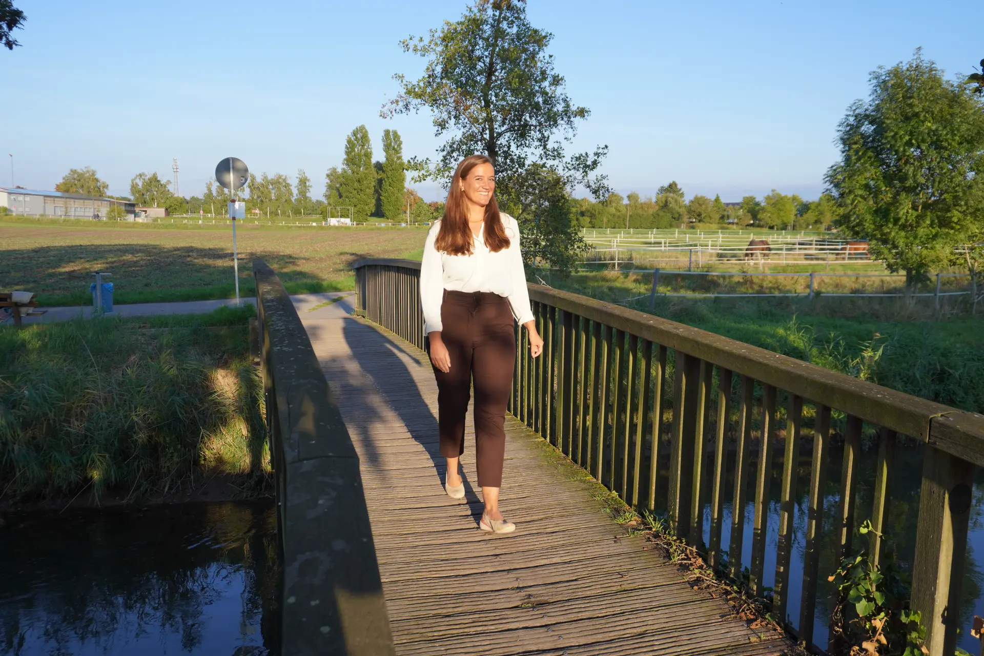 Désirée - Building Bridges