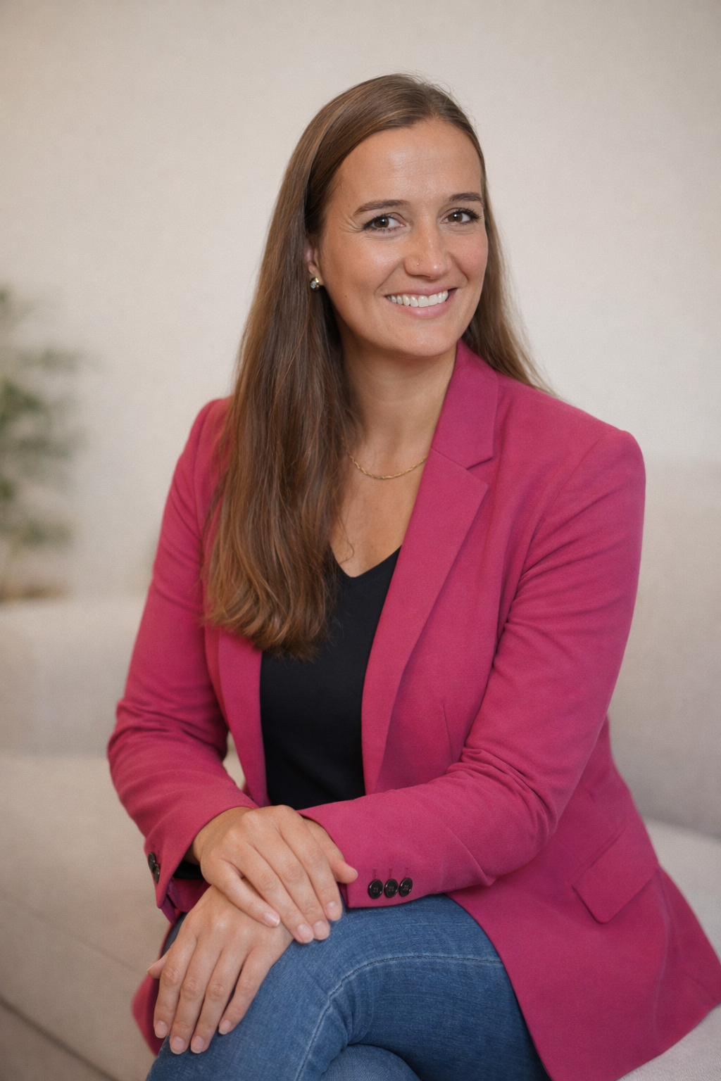 Désirée - Systemic Counselor