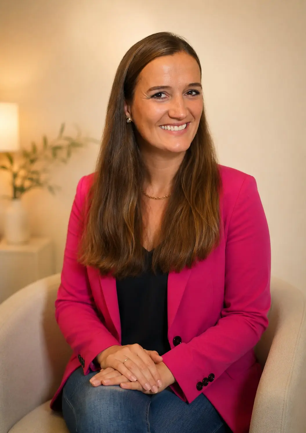 Désirée - Systemic Counselor